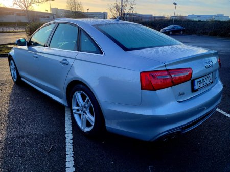 2013 Audi A6  €9,999 thumbnail