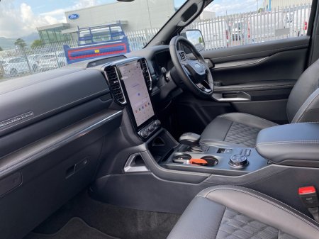 2026 Ford Ranger Platinum 3.0 V6 240BHP... Tech pack + 20 alloys thumbnail