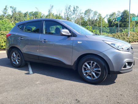 2015 Hyundai ix35  €10,999