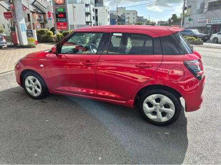 2025 Suzuki Swift Motion Automatic €26,400