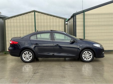 2016 Renault Fluence LIMITED EDITION 1.5 DCI 95 201 4DR €6,950 thumbnail