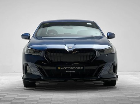 2025 BMW 5 Series 530E M SPORT €66,990