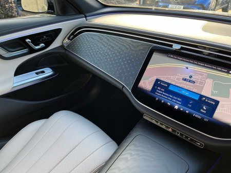 2026 Mercedes-Benz E Class E 300DE AMG Line Plus PHEV Saloon thumbnail