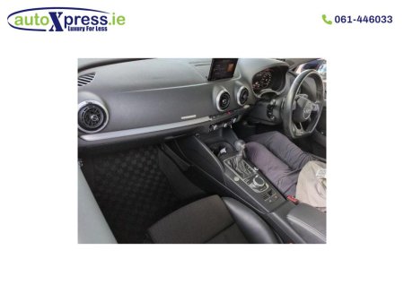 2017 Audi A3 S-Line 1.4TFSI Automatic €19,495