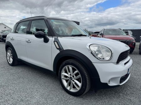 2013 MINI Countryman 