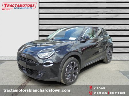 2026 Fiat 600 HYBRID 1.2 100BHP LA PRIMA €34,999
