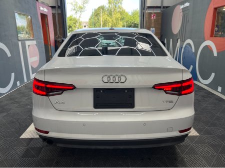 2018 Audi A4 AUDI A4 AUTOMATIC 1.4 TFSI / 98k KMs / HEATED SEATS , REVERSE CAMERA , ADADPTIVE CRUISE & MORE €24,950