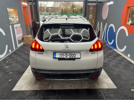 2017 Peugeot 2008 €13450! 2017 PEUGEOT 2008 1.2L PETROL / 67K KMS / ADAPTIVE CRUISE CONTROL, REVERSE SENSORS & MORE €13,450