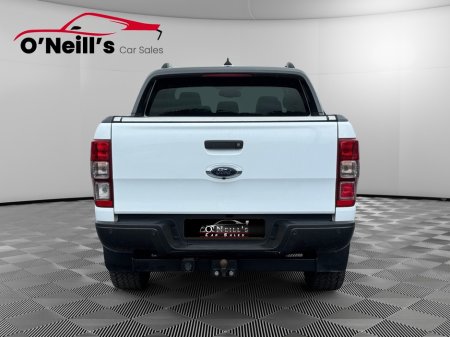 2021 Ford Ranger WILDTRAK 2L AUTO #236 €26,999