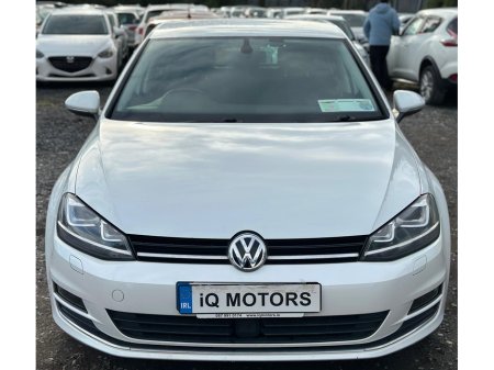 2015 Volkswagen Golf Lounge 1.2 Petrol Automatic (7000) €11,995