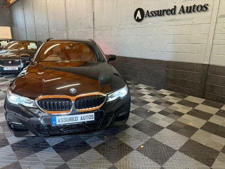 2022 BMW 3 Series 330e Sport Pro Auto €29,900 thumbnail