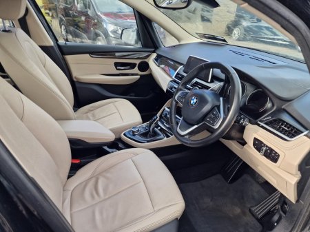 2019 BMW 2 Series Gran Tourer 218D 2.0 D 150 BHP GRAN SPORT TOURER LUXURY AUTOMATIC 7 SEATER €19,900