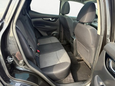 2017 Nissan Qashqai 1.5DCI N-CONNECTA 110BHP - NATIONWIDE WARRANTY - €50/WEEK NO DEPOSIT €9,890 thumbnail