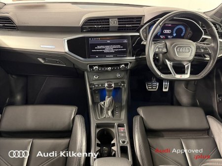 2024 Audi Q3 45 TFSI E S Tronic S line * Price Includes €2,000 * €45,900 thumbnail