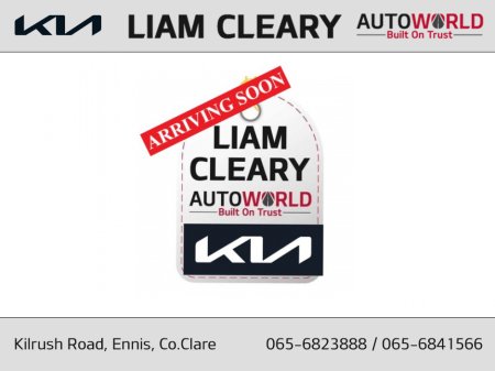 2020 Kia Stonic K2 SAM 5DR