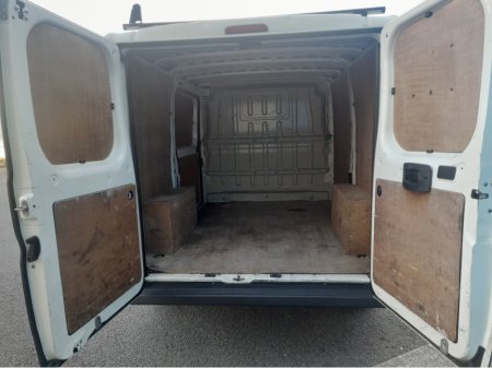 2016 Citroen Relay 30 HDI 110 L1 H1 3DR