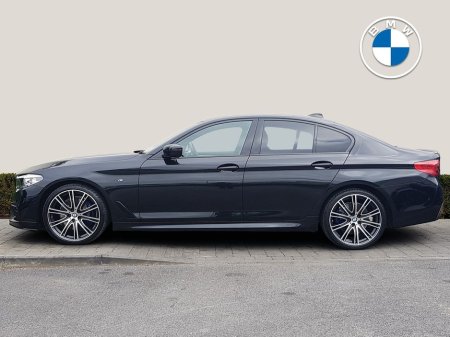 2020 BMW 5 Series 530d M Sport €43,995