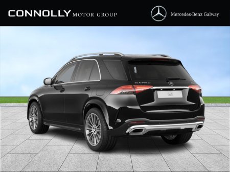 2026 Mercedes-Benz GLE Class 350De AMG Exterior *MULTISPOKE ALLOYS* €120,900