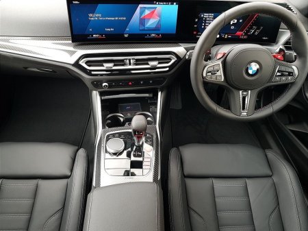 2025 BMW M2 Coupe €107,995
