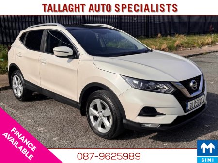 2021 Nissan Qashqai SV Commercials €17,032