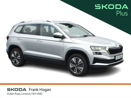 2023 Skoda Karoq 2.0TDI 115HP DSG Ambition Call Sean on 0867013691 €33,900