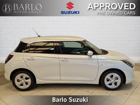 2026 Suzuki Swift MOTION AUTOMATIC