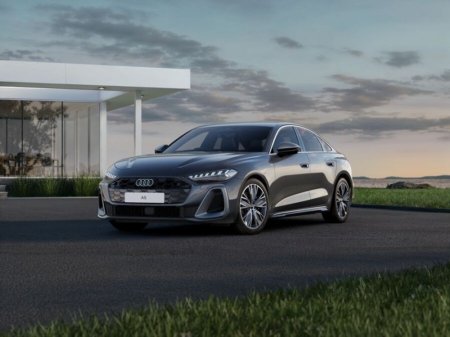 2026 Audi A5 SEDAN EDITION ONE S-LINE 2.0TDI 204HBP AUTOMATIC €68,984