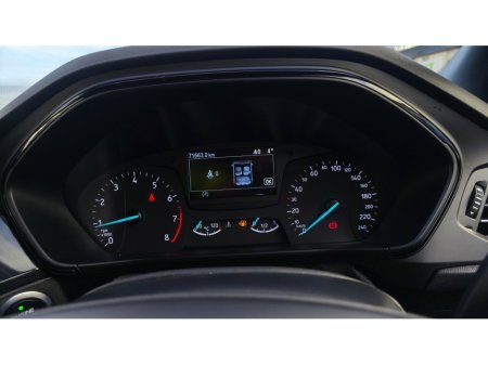 2020 Ford Focus St Line 125Hp AA Low Mileage Approved 1 Year Warranty €17,450 thumbnail