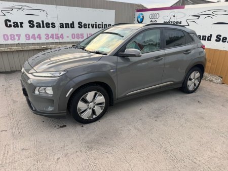 2019 Hyundai Kona KAUAI ELECTRIC 5DR AUTO €17,800