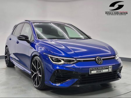 2021 Volkswagen Golf (211) GOLF R 2.0 TSI 4MOTION 320PS AUTO PAN ROOF