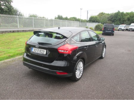 2016 Ford Focus 5DR 1.5 TD 95PS 6SPEED 4DR €13,950