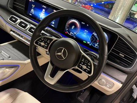 2022 Mercedes-Benz GLE Class 350de AMG LINE PREMIUM PLUS COUPE=BEIGE LEATHER//PAN ROOF//221 D REG=1 OWNER IRISH JEEP WITH FULL MERCEDES SERVICE HISTORY=TAILORED FINANCE PACKAGES A €74,995 thumbnail