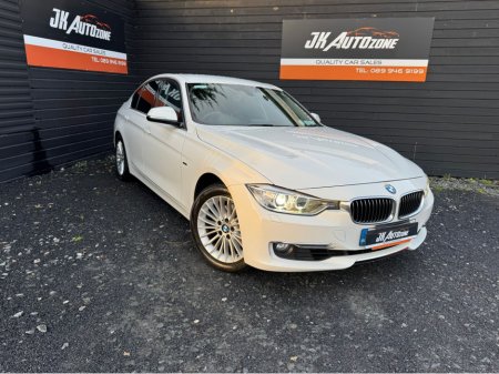 2013 BMW 3 Series 2.0 X-DRIVE AUTO €13,495