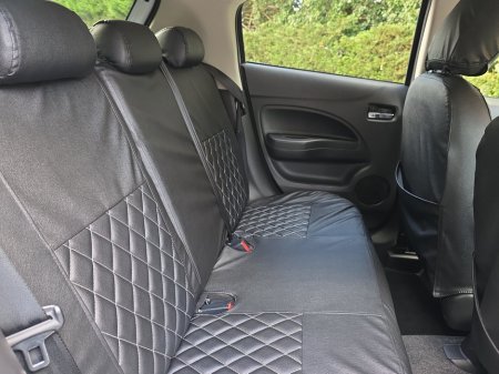 2022 Mitsubishi Mirage  €13,879 thumbnail