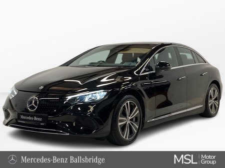 2025 Mercedes-Benz EQE EQE 300 Sport Edition 245 89kWh Electric | Heated Seats, Reversing Camera €63,950