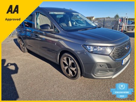 2023 Ford Grand Tourneo Connect /2023/2.0 DIESEL/7SEATER/WAV €42,000