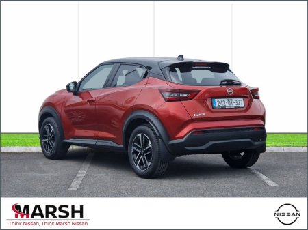 2024 Nissan Juke 1.0 SV PREMIUM 2T MY24 €28,495