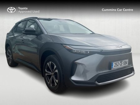 2025 Toyota bZ4X bZ4X Sport FWD