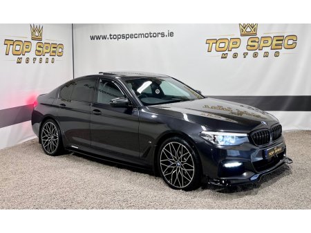 2019 BMW 5 Series M SPORT AUTO €37,600