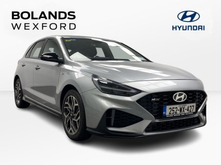 2025 Hyundai i30 Petrol NLine