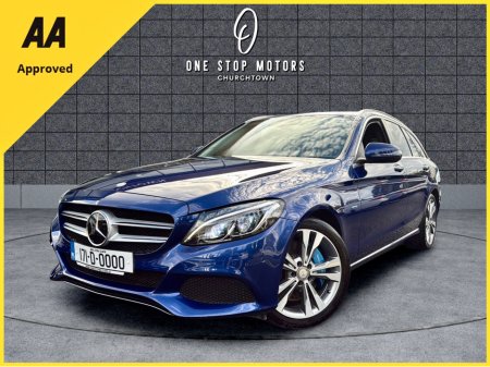 2017 Mercedes-Benz C Class C350E SPORT PREMIUM *75,000KMS* HUGE SPEC-AS NEW-12 MONTHS WARRANTY