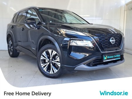 2023 Nissan X-Trail ePOWER SV PREMIUM 5 Seater €42,995