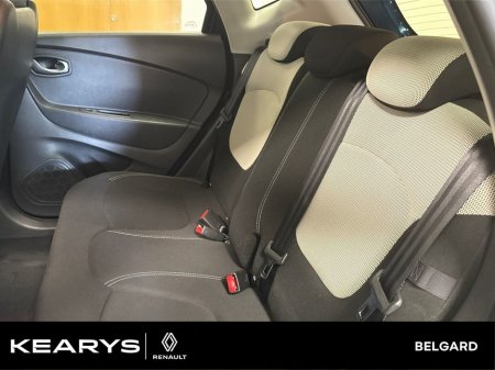 2020 Renault Captur 0.9 TCe 90 ICONIC *Clearance* *Huge Savings* €18,490 thumbnail