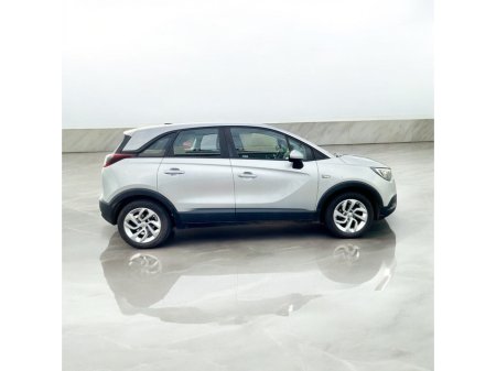 2018 Opel Crossland X 1.6CDTi (99PS) S/S 5 Speed SC €10,995