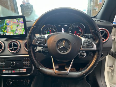 2016 Mercedes-Benz CLA Class €19950 2016 MERCEDES-BENZ CLA180 AMG-LINE AUTOMATIC / CRUISE CONTROL / REVERSE CAMERA / ELECTRIC MEMORY & HEATED SEATS / PADDLE SHIFTERS €19,950 thumbnail