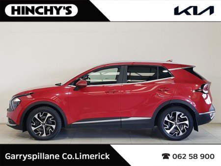 2022 Kia Sportage 1.6 CRDi SCR Diesel 115 hp K2 6MT €31,900 thumbnail