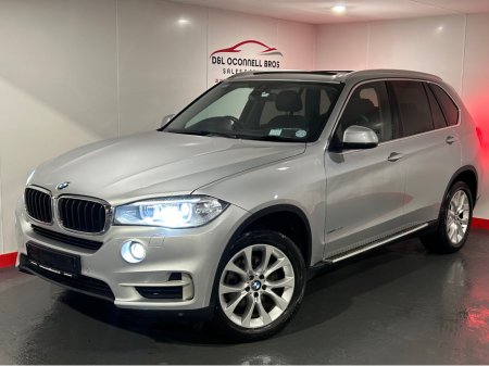 2017 BMW X5 XDRIVE25D G17S LS02 4DR AUTO €28,900