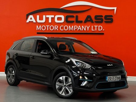2021 Kia Niro k2 64kw (also Available As A Taxi)#10
