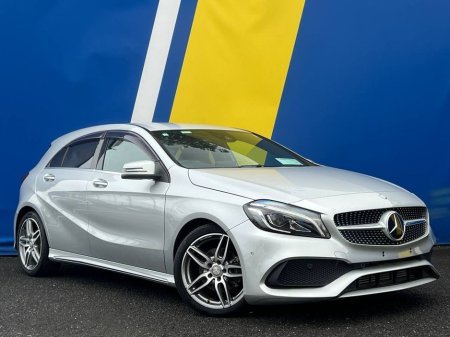2016 Mercedes-Benz A Class A180 AMG-LINE 1.6 AUTO // REVERSE CAMERA // 18