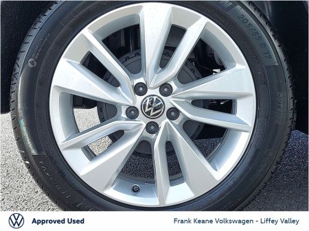 2025 Volkswagen T-Cross EDITION 75 1.0TSI 95BHP *PURE WHITE* *DELIVERY KMS* *252D REG* *BIG SAVINGS VS NEW CAR* *WHILE STOCKS LAST* *PCP 3 YRS FROM €276PM* €29,995 thumbnail